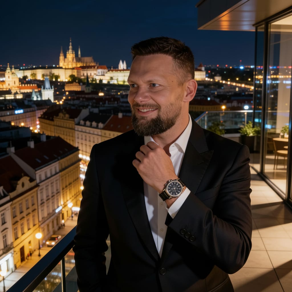 Jiří Čižmarik, zakladatel a CEO Zantra.ai