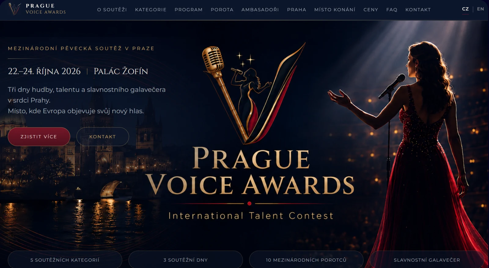 Prague Voice Awards