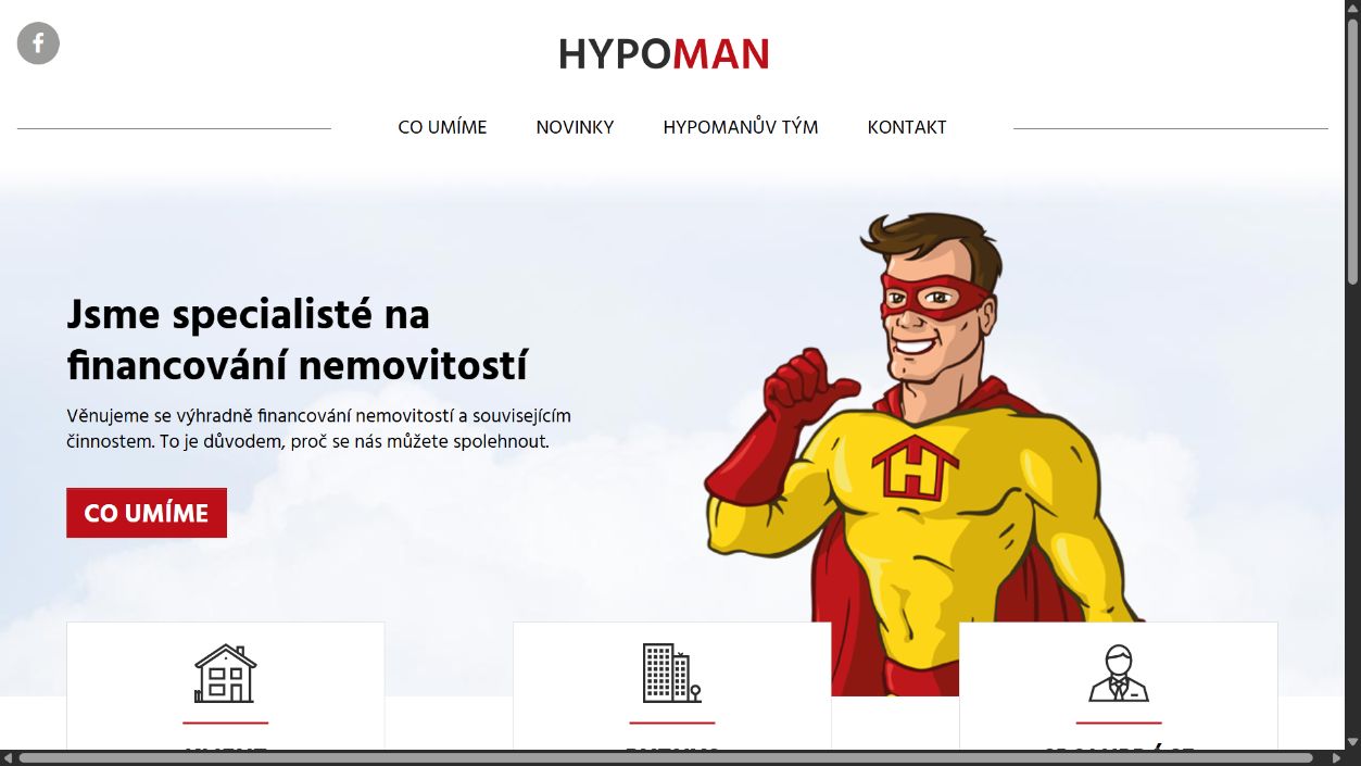 Hypoman.cz